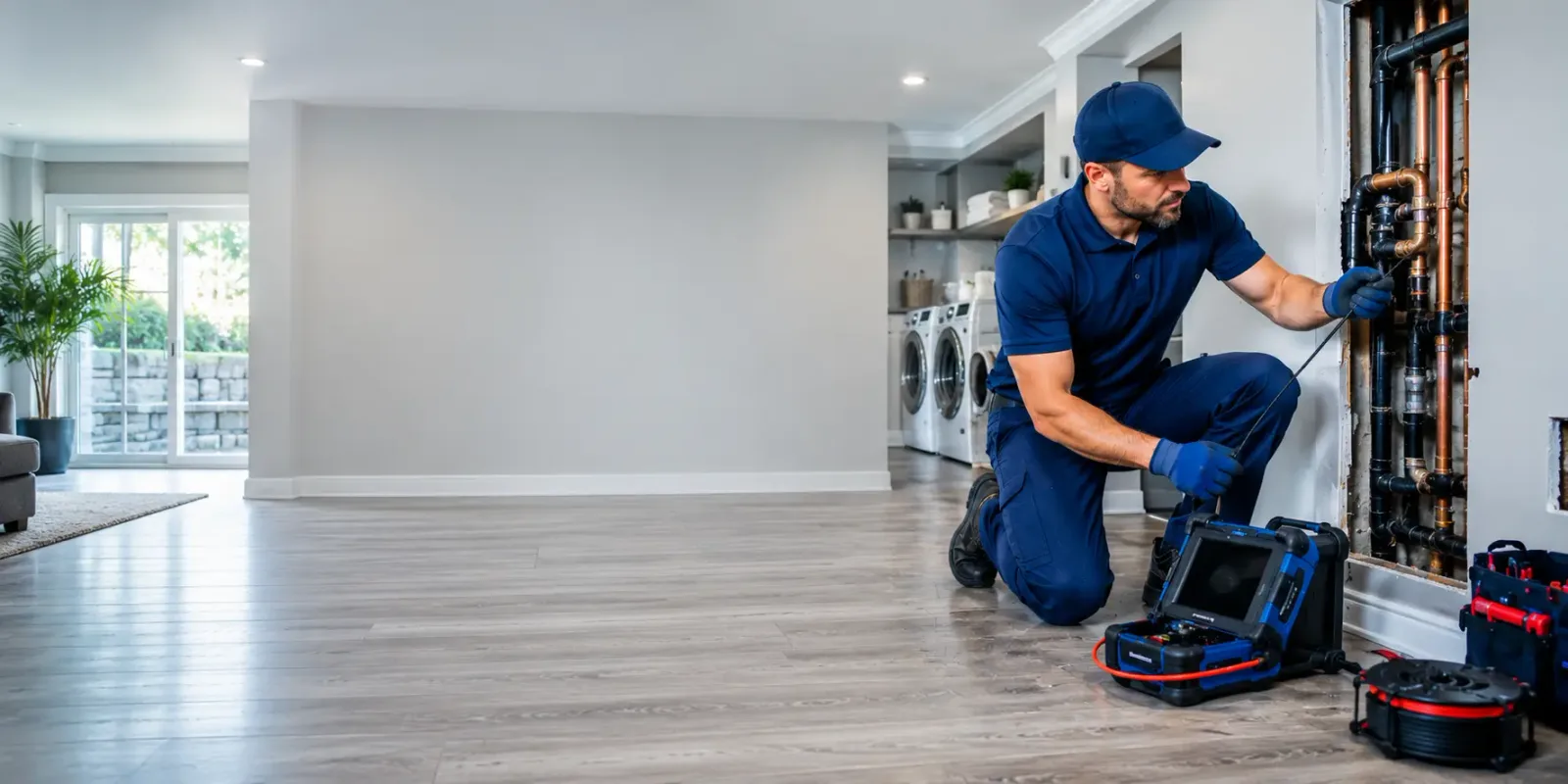 Emergency plumbing questions in New Laguna, NM