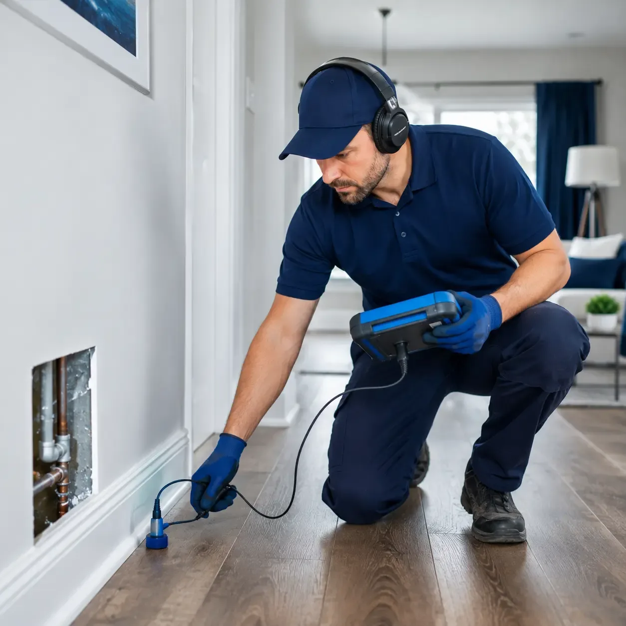 Emergency plumbing professionals serving New Laguna, NM